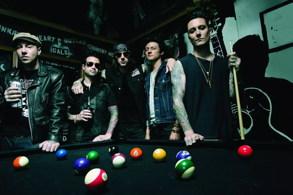 Avenged Sevenfold Offer Exclusive Tracks For ‘Guitar Hero Live’ [Video]