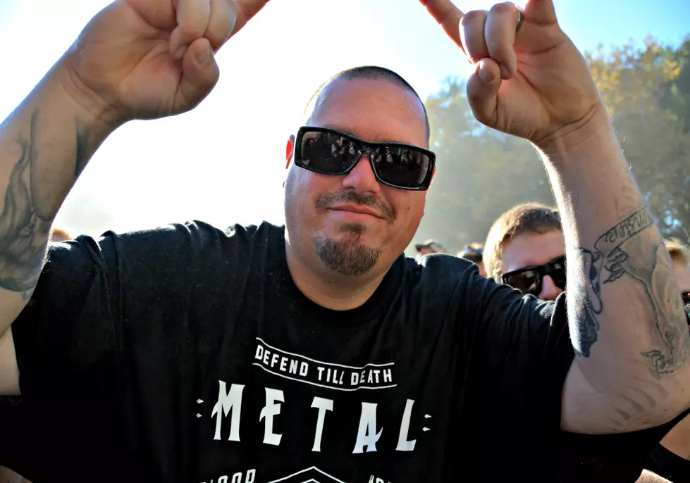 Yes, Metal Fans Are the Most Loyal, But We Already Knew That