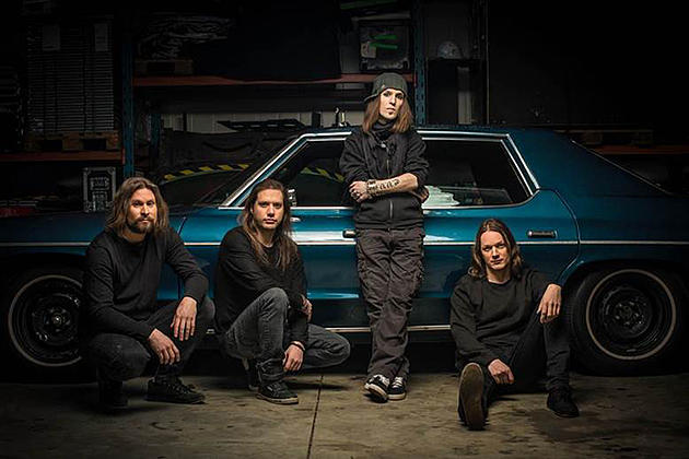 Children of Bodom Announce New Guitarist Daniel Freyberg