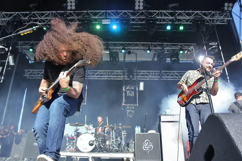 Coheed and Cambria Head Back to High School for ‘You Got Spirit, Kid’ Video
