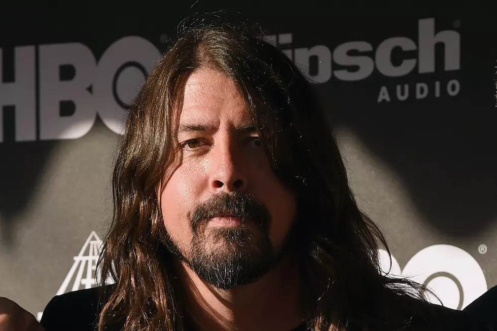 Dave Grohl: Nirvana Was ‘More Than Angst and Gloom'