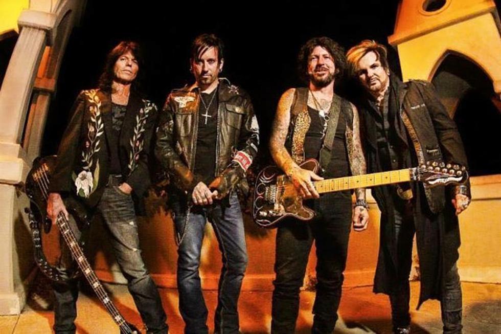 Tracii Guns Talks New Band Devil City Angels