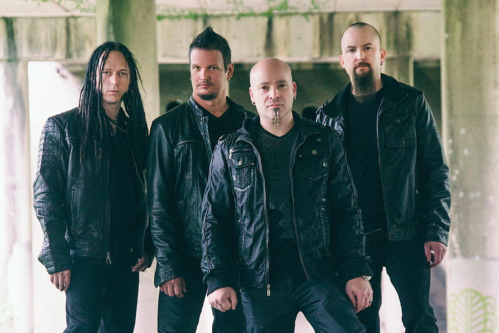 Disturbed Return With New Song, Announce New Album