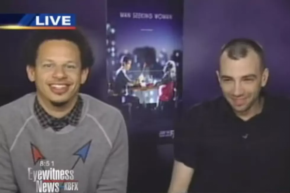 Watch: Actors Jay Baruchel & Eric Andre Do Impersonations of Korn’s Jonathan Davis