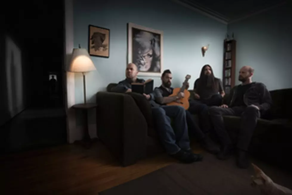 Finger Eleven To Release Album ‘Five Crooked Lines’ in July, Unveil New Video ‘Wolves and Doors’