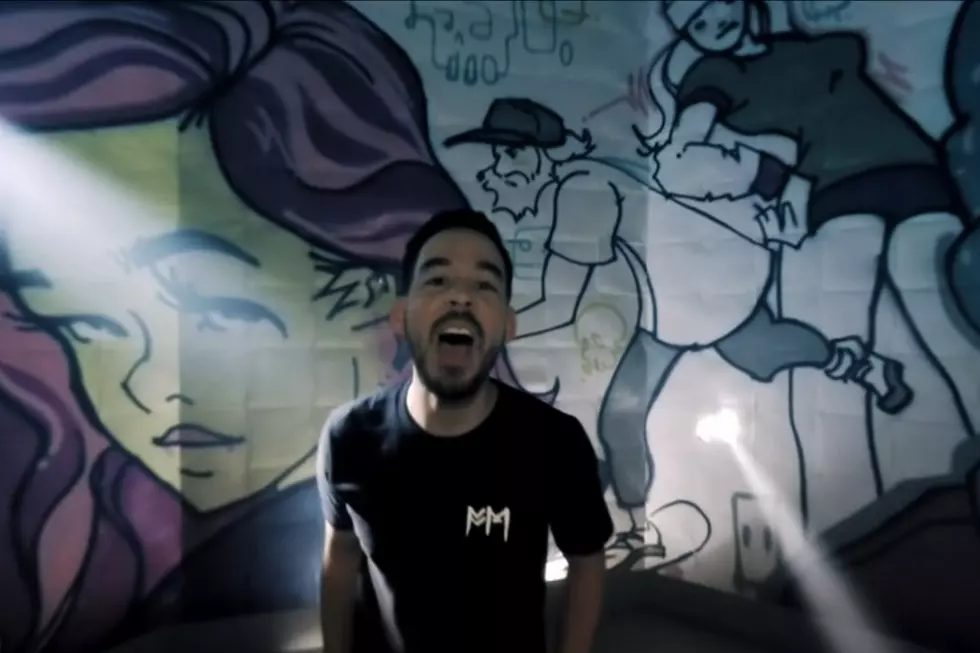 Linkin Park’s Mike Shinoda Revives Fort Minor Project, Unveils New Video ‘Welcome’