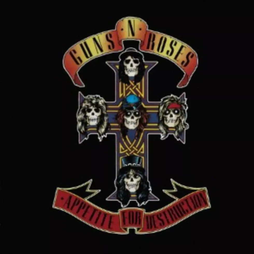 Cover Stories: Guns N' Roses 'Appetite for Destruction'