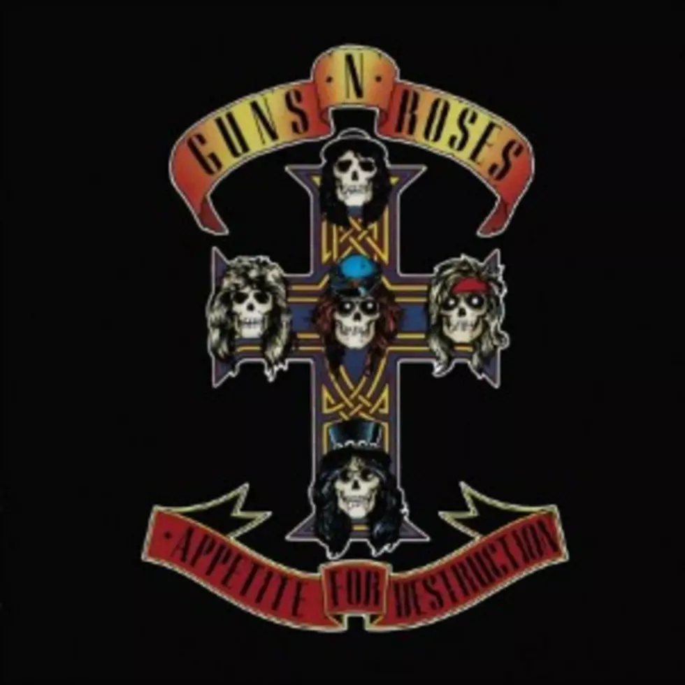 Cover Stories: Guns N&#8217; Roses, &#8216;Appetite for Destruction&#8217;