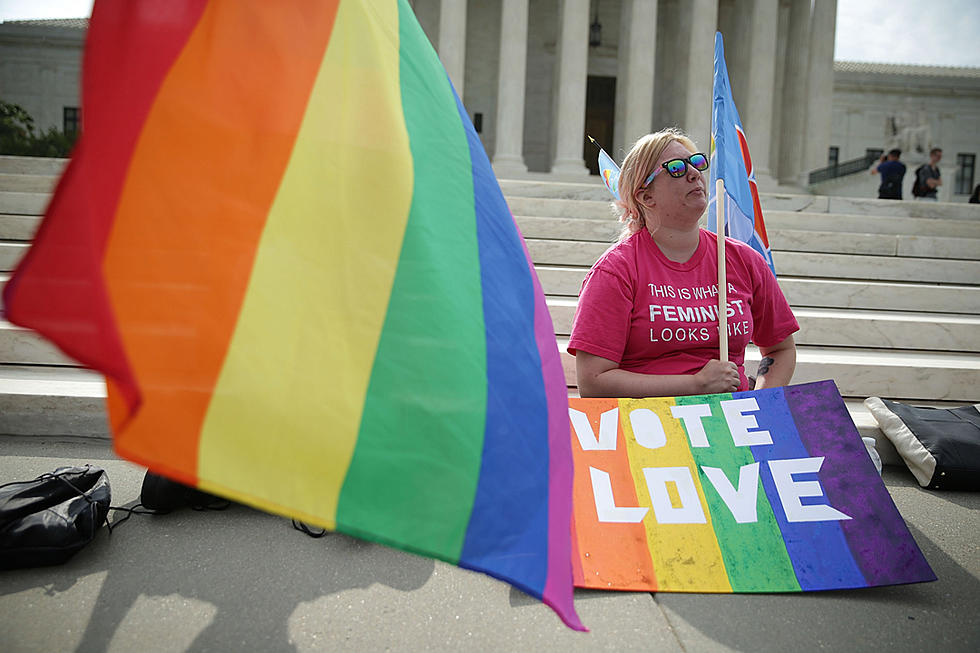 Gay Marriage Has Arrived With A Thud