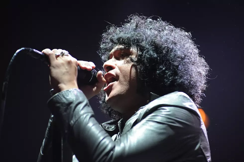 Former Mars Volta Frontman Cedric Bixler-Zavala: ‘I Was Spending $1,000 a Week on Weed’