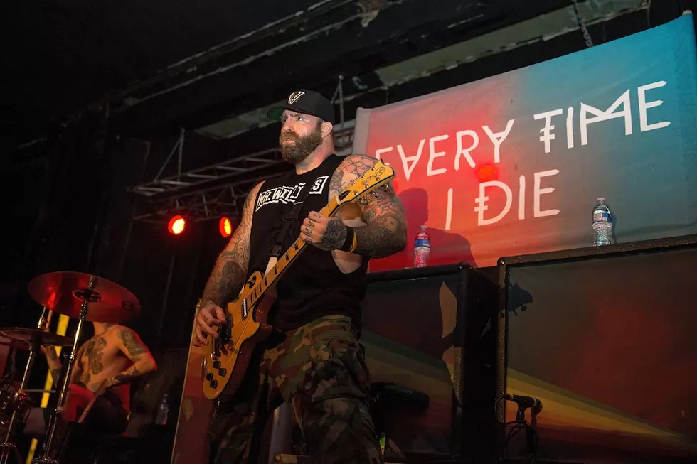 Every Time I Die Announce New Album, Release ‘The Coin Has a Say’ Video