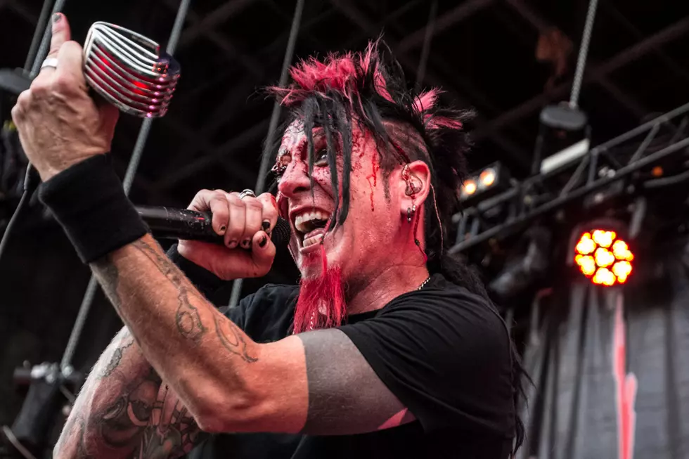Hellyeah Vocalist Chad Gray: ‘Hopefully’ We’ll Return With New Music