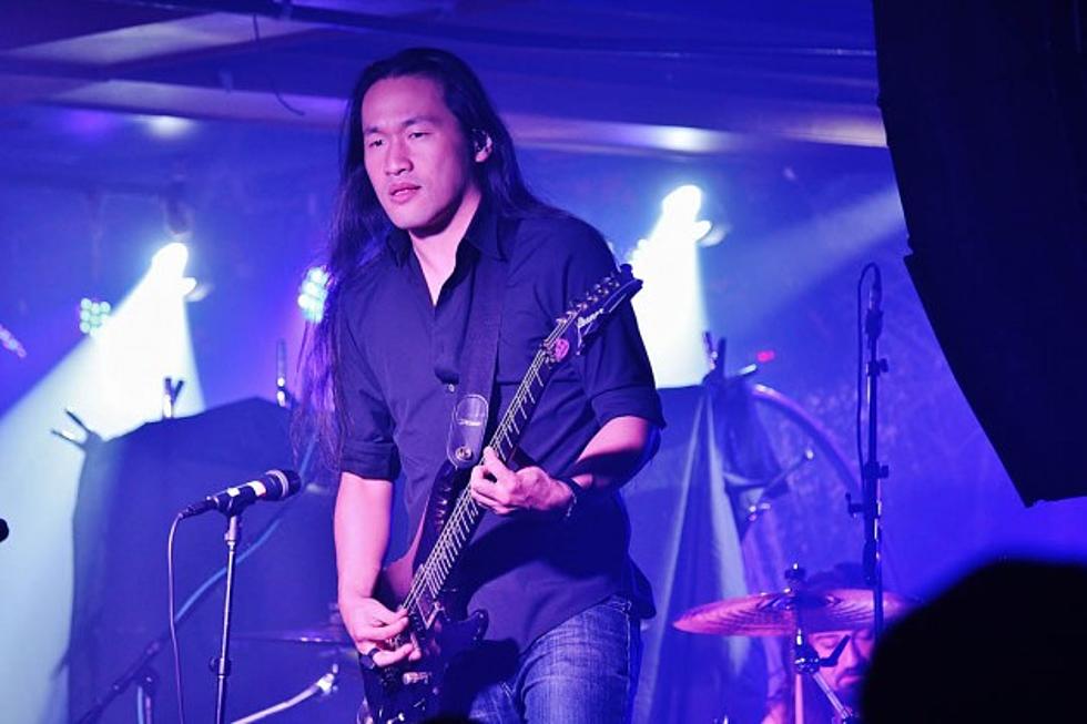 DragonForce Guitarist Herman Li Talks ‘Maximum Overload,’ &#8216;In the Line of Fire&#8217; Concert DVD + More