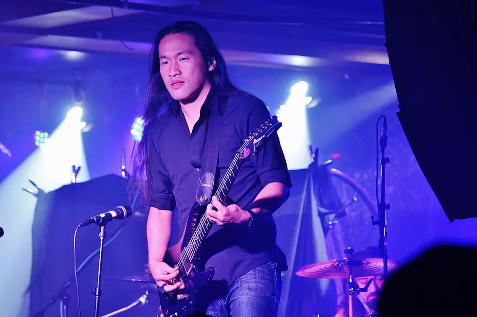 DragonForce Guitarist Herman Li Plays ‘Would You Rather?’