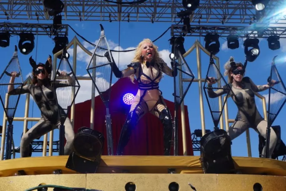In This Moment Rock 2015 Loudwire Music Festival &#8211; Photos + Video