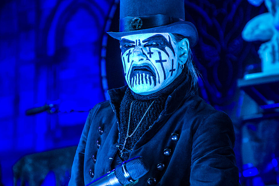 King Diamond Planning Concept Across Two New Albums