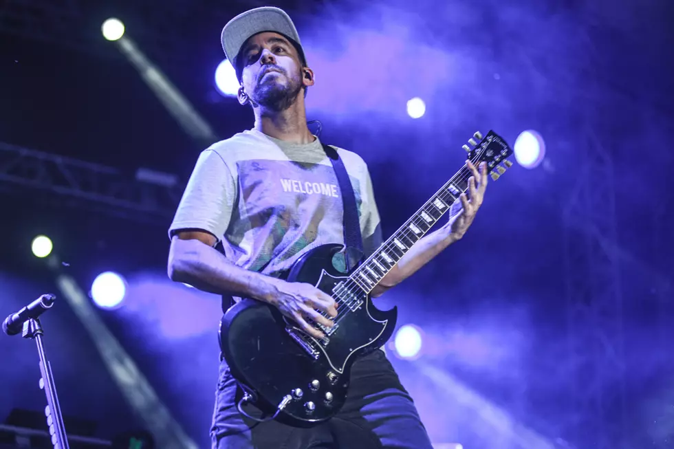 Mike Shinoda to Play 2018 Summer Sonic Solo, Plus More Rock News