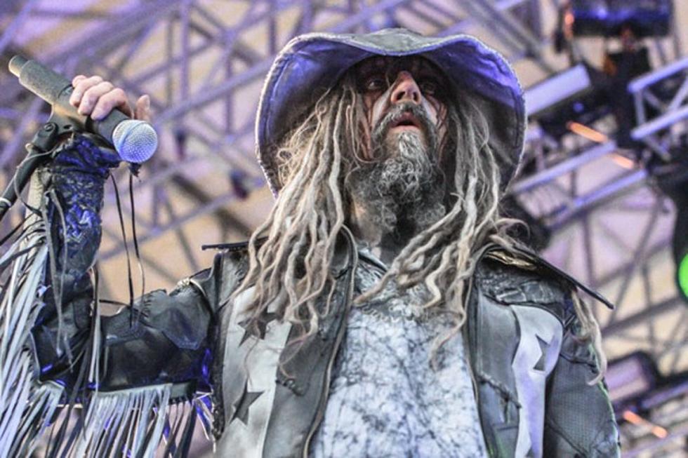 Rob Zombie Wraps 2015 Loudwire Music Festival With Face-Melting Set &#8211; Photos and Videos