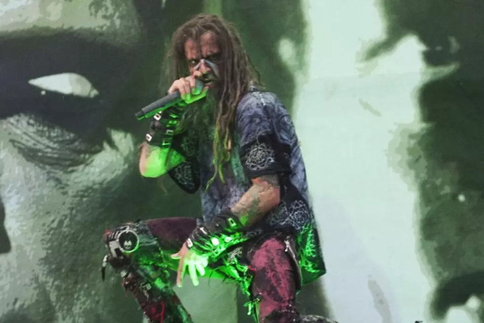 Rob Zombie Discusses Groucho Marx Film, Songwriting, Live Show + More