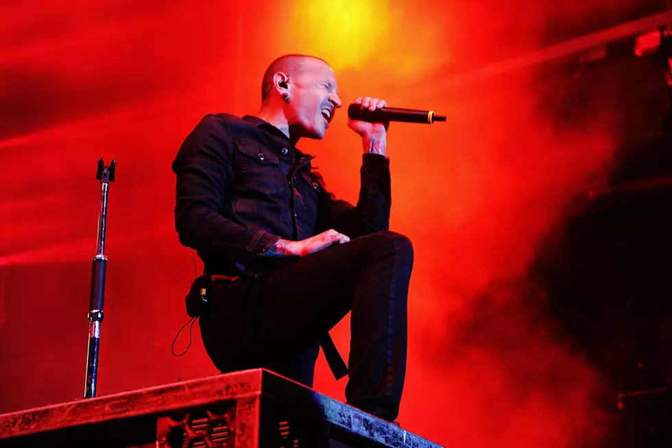 Amnesia Rockfest 2015 Day 1: Linkin Park, Offspring + More