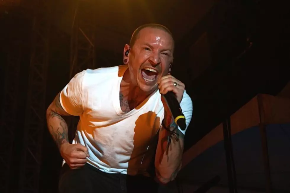 Linkin Park Close Out 2015 Loudwire Music Fest Day 2 With Blistering Set &#8211; Photos + Video