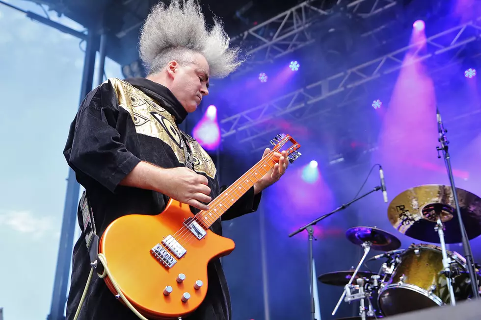 The Melvins Announce Massive Summer 2017 North American Tour