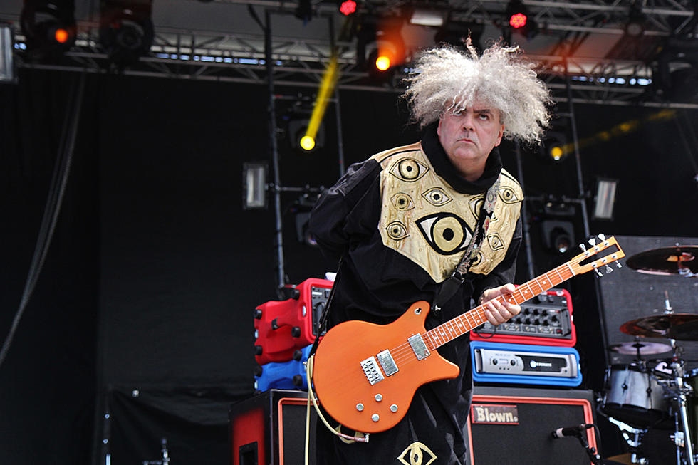 Melvins’ Buzz Osborne Claims Dave Grohl Blew Off Potential Collaboration