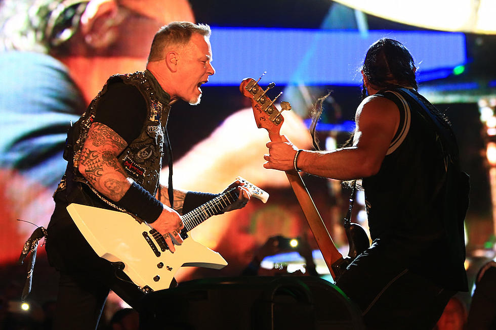 Metallica Cares
