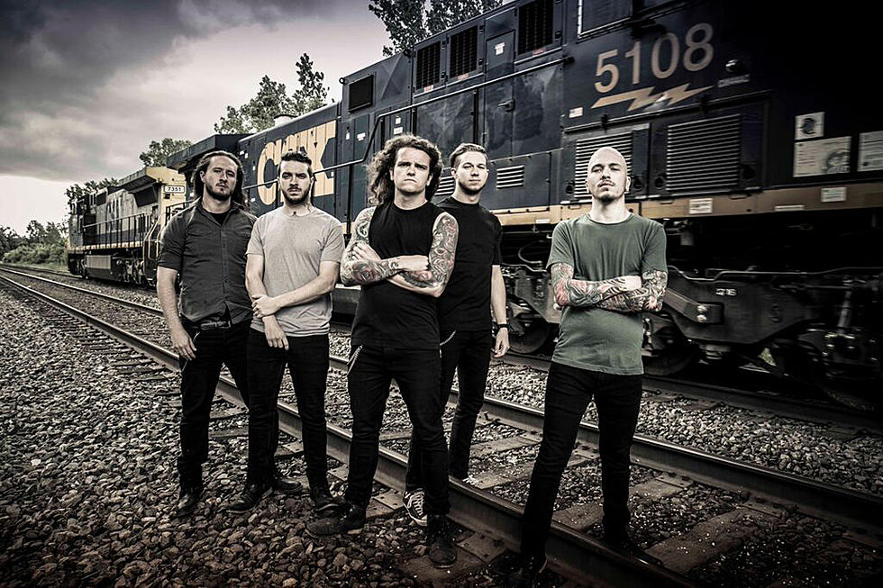 Miss May I Unveil 'I.H.E.' Song From 'Deathless' Album