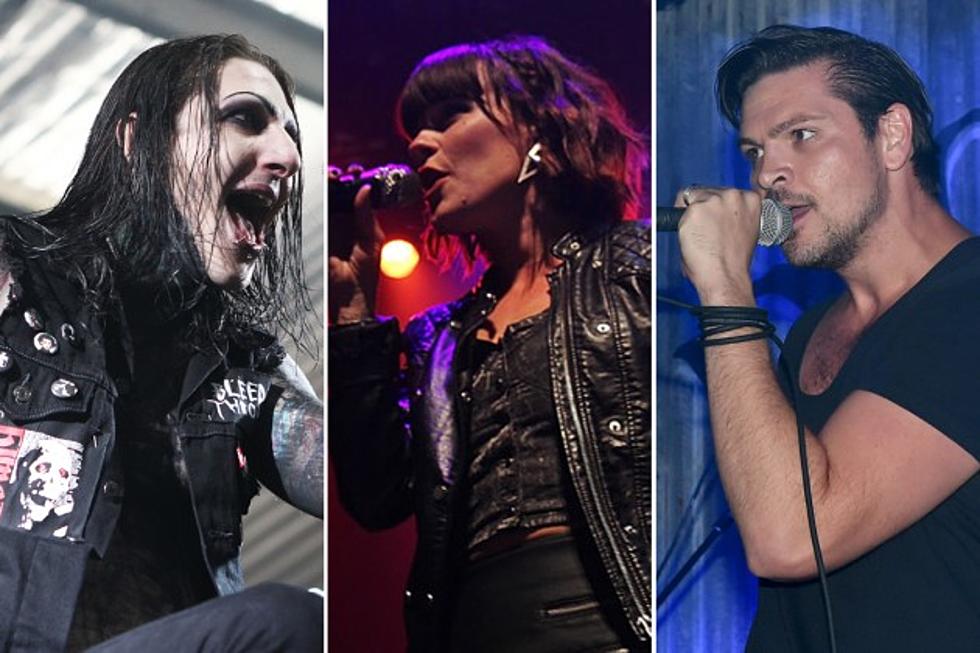 Motionless in White, Flyleaf + Adelitas Way Lead Additions to 2016 Axes &#038; Anchors Cruise