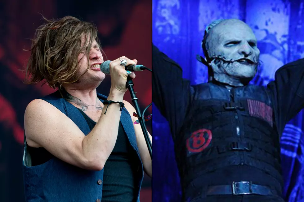 Battle Royale: Rival Sons Claim No. 1; Slipknot Debut Strong