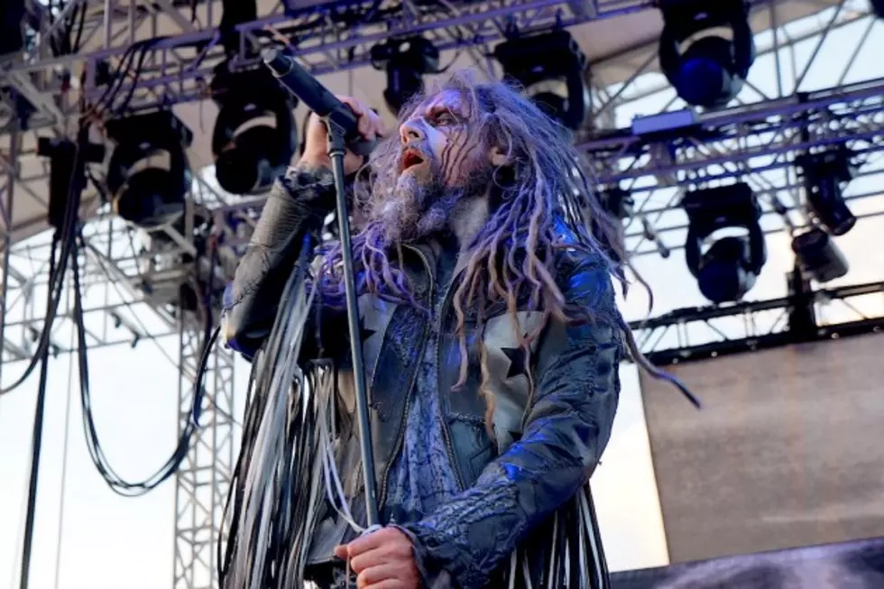 Rob Zombie Releases Lyric Video for ‘Well, Everybody’s F—ing in a UFO’