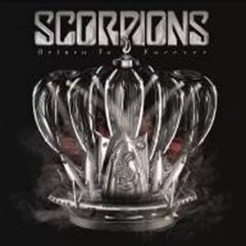 Scorpions &#8216;Return To Forever&#8217; To Get U.S. Release as Band Announces North American Tour