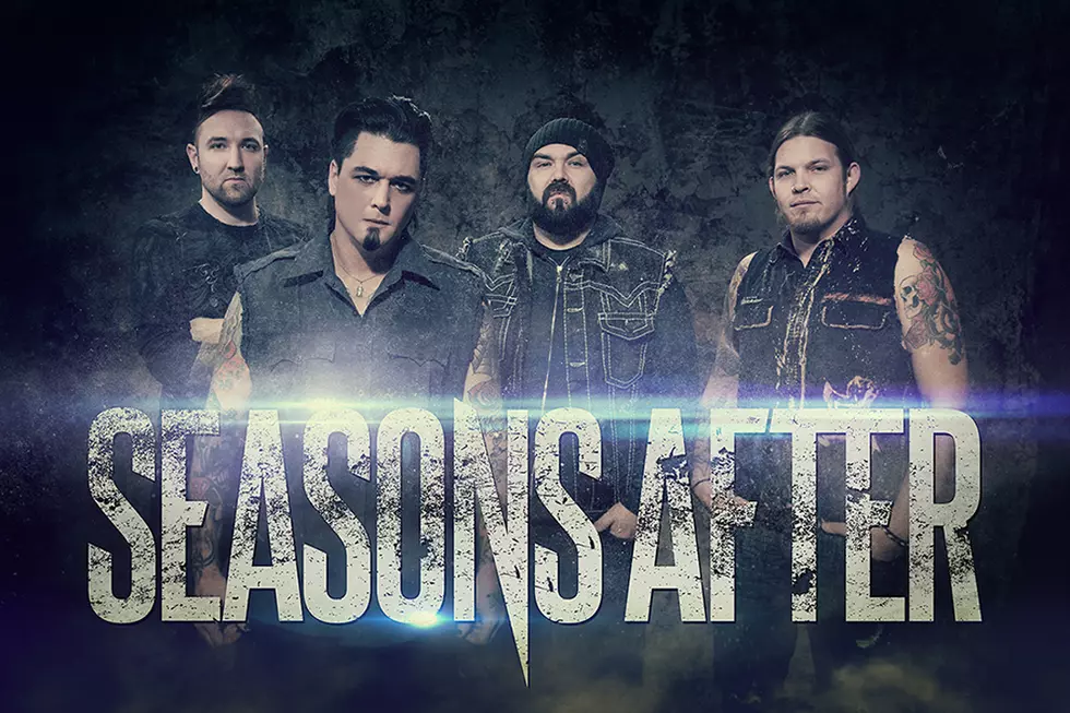 Seasons After, 'Weathered and Worn' - Lyric Video Premiere