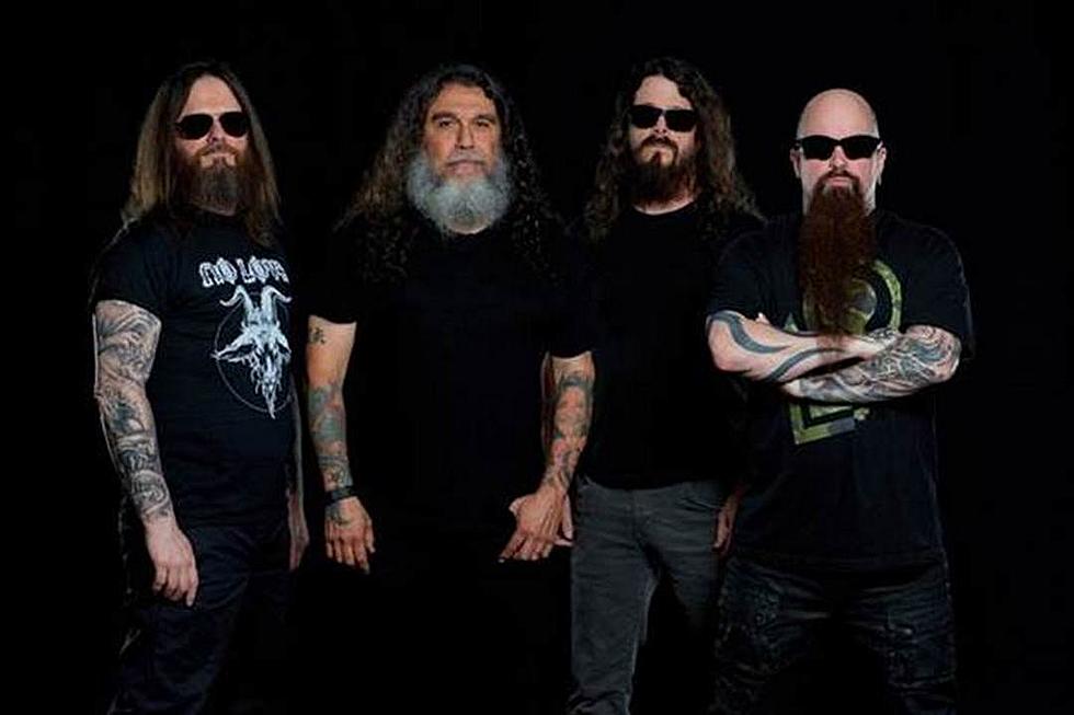 Slayer Unleash New Track