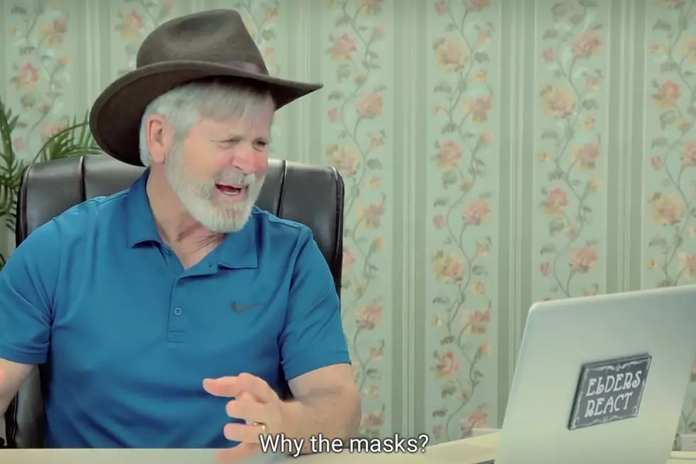 New YouTube Video Shows What Elders Think About Slipknot