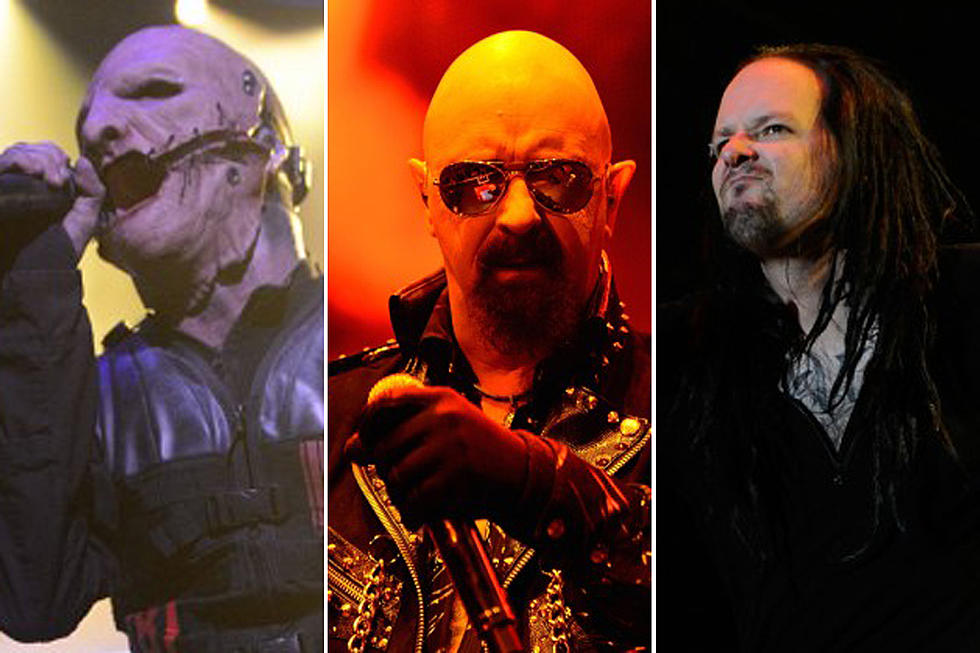 Slipknot, Judas Priest, Korn + More Lead 2015 Knotfest Lineup