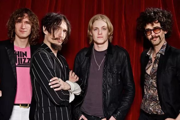 The Darkness Announce &#8216;Back to the USSA&#8217; 2016 U.S. Tour