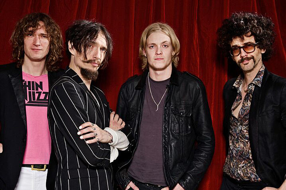 The Darkness Announce ‘Back to the USSA’ 2016 U.S. Tour