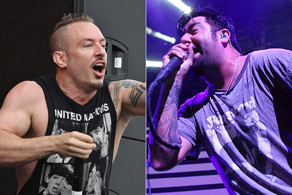 Lamb of God Snag Dillinger Escape Plan + Deftones Singers for New Album
