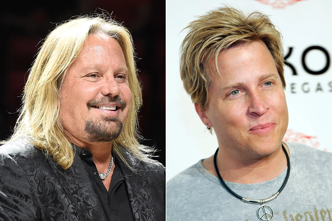 Watch Vince Neil and Gunnar Nelson on Celebrity Wife Swap