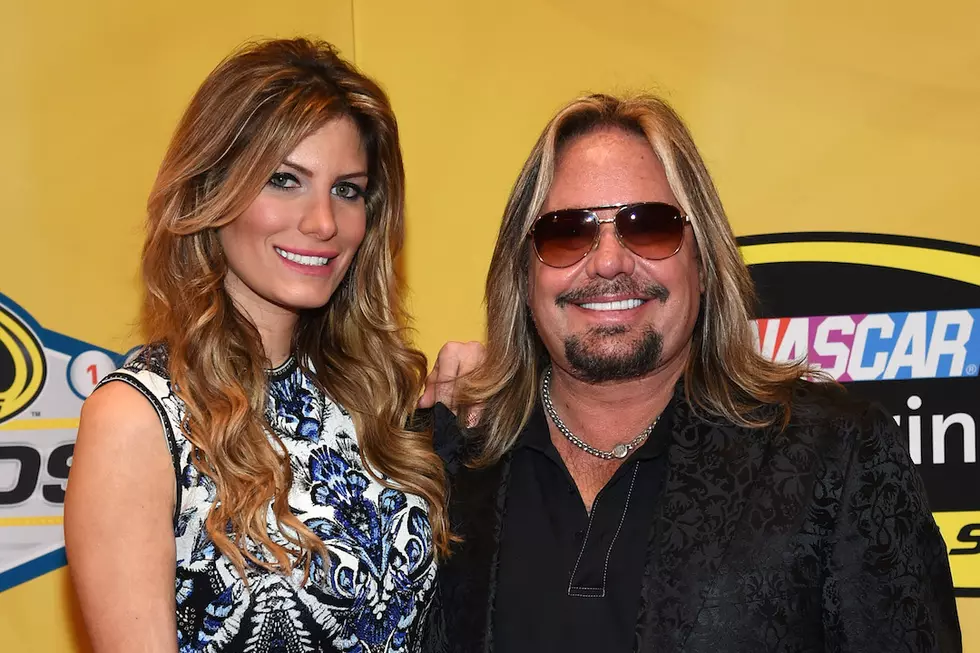 Motley Crue’s Vince Neil to Appear on June 24 Episode of ABC’s ‘Celebrity Wife Swap’