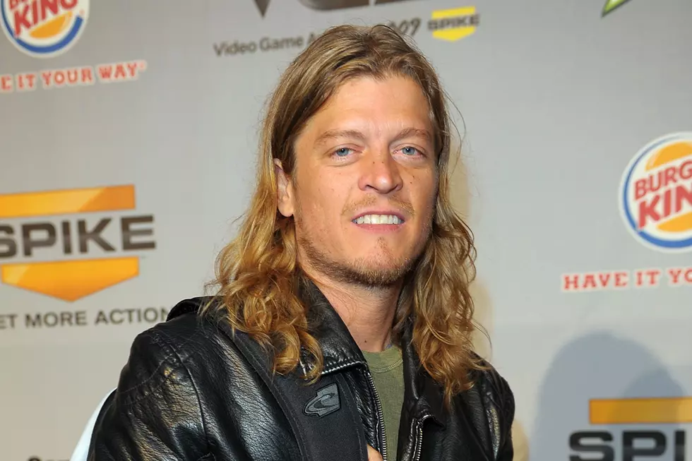 Wes Scantlin Busted Again