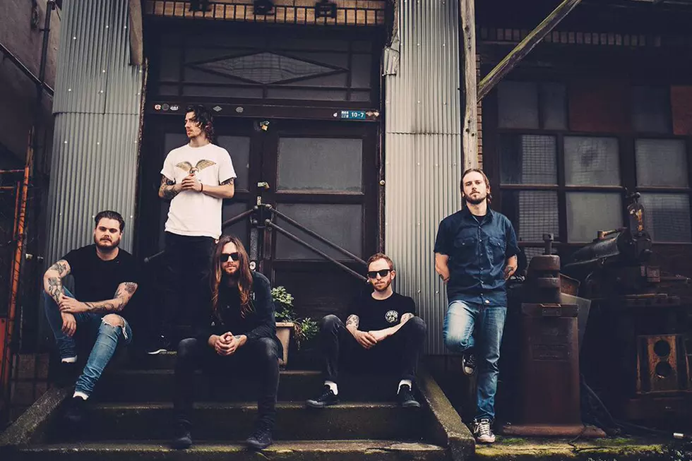 While She Sleeps’ Mat Welsh Talks Warped Tour, ‘Brainwashed’ Album + More