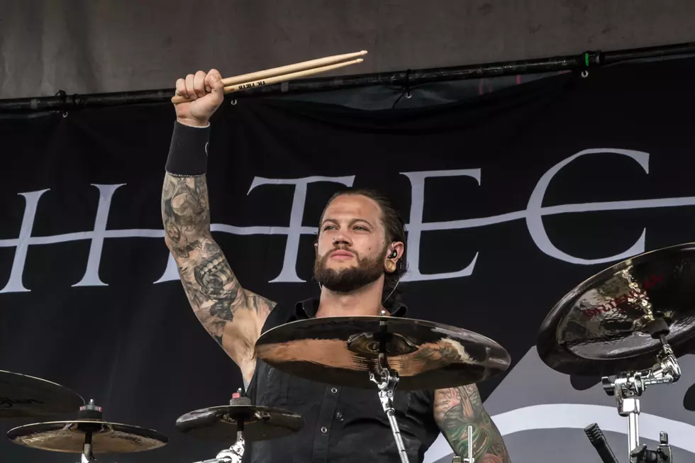 Whitechapel Drummer Ben Harclerode Confirms His Exit From the Band