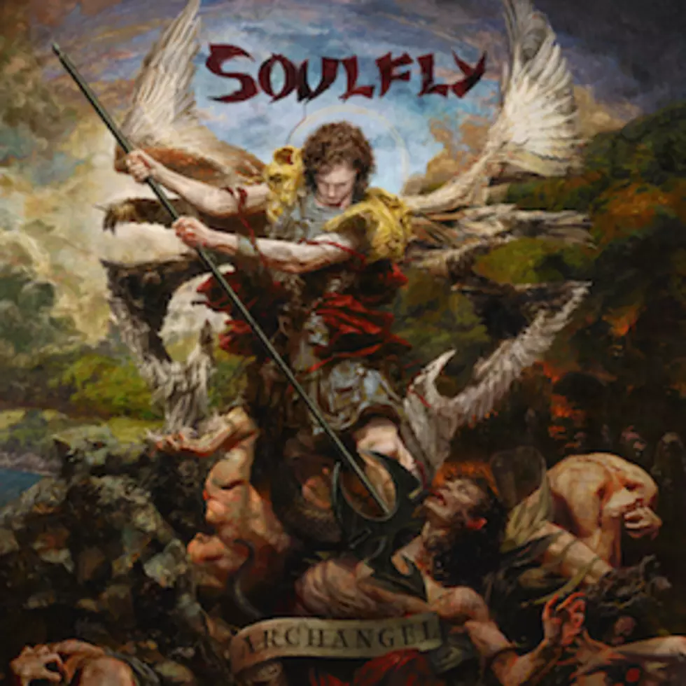 Soulfly, &#8216;Archangel&#8217; &#8211; Album Review