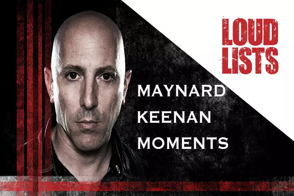 12 Unforgettable Maynard James Keenan Moments