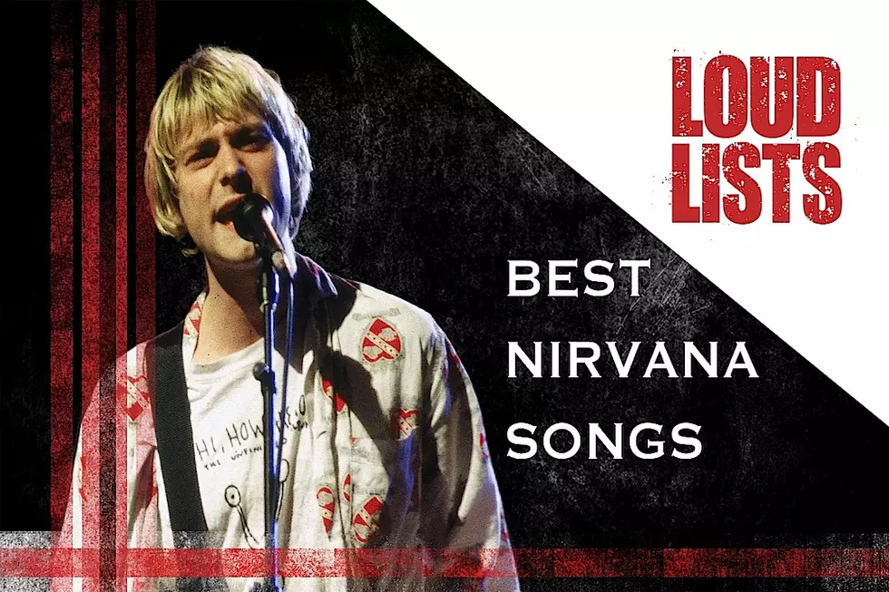 Top 10 Nirvana Songs [Watch]