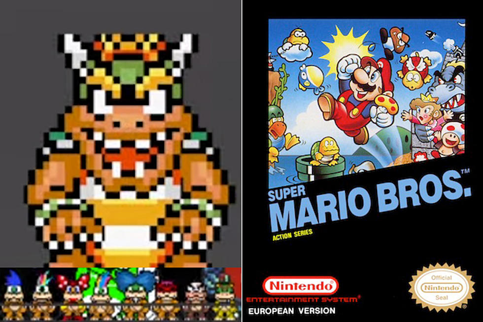 Itssa Mario! Super Mario Themed Overalls Best Collab Ever!