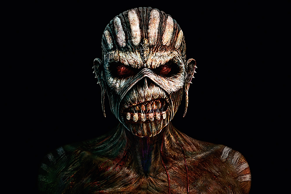 Iron Maiden Announce New Album ‘The Book of Souls’